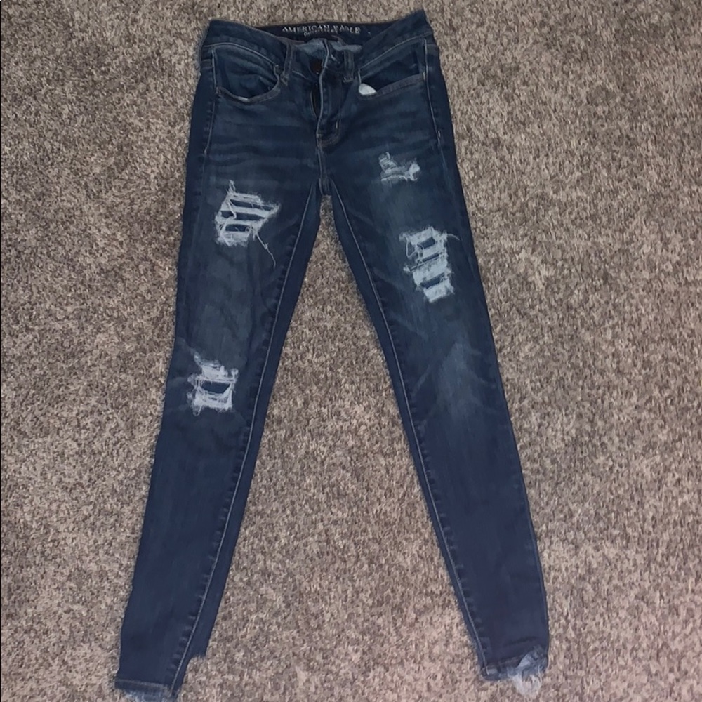 jeans